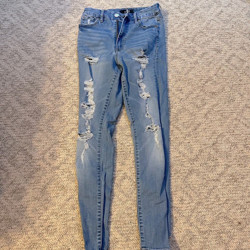 aeropostale jeans